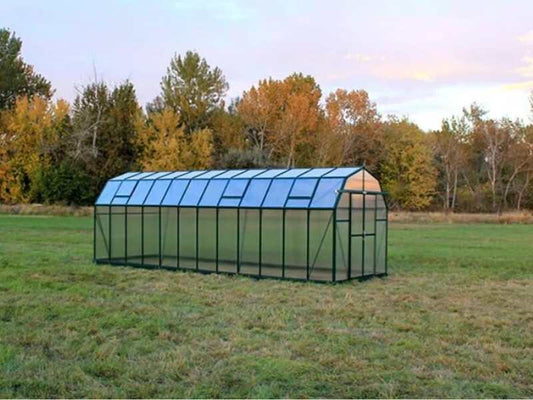 Gothic Arch GR Elite Greenhouse Kits 8' x 8'/12'/16'