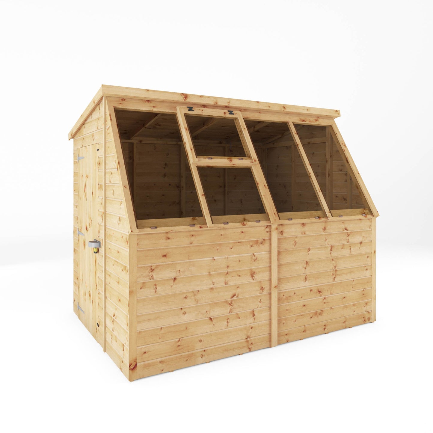 8 x 6 Traditional Potting Shed